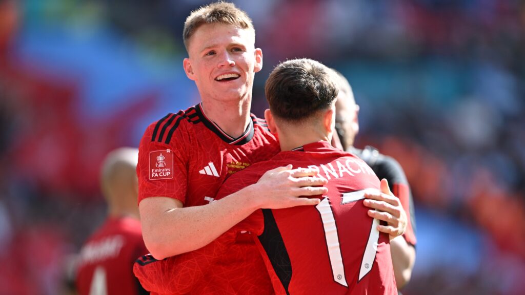 Manchester United, ecco quanto costa McTominay