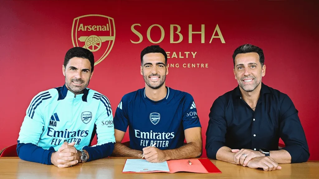 Calciomercato Arsenal, ufficiale l'acquisto di Mikel Merino dalla Real Sociedad