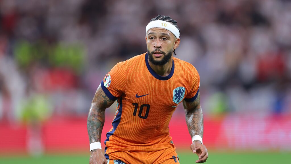 Rayo Vallecano, non solo James: piace anche Depay