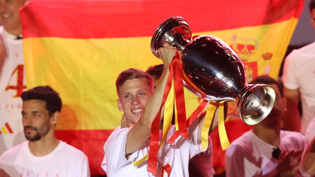 Barcellona, Dani Olmo sarà un nuovo giocatore blaugrana: i dettagli