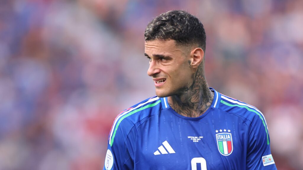 Atalanta, tegola Scamacca: si teme per il ginocchio