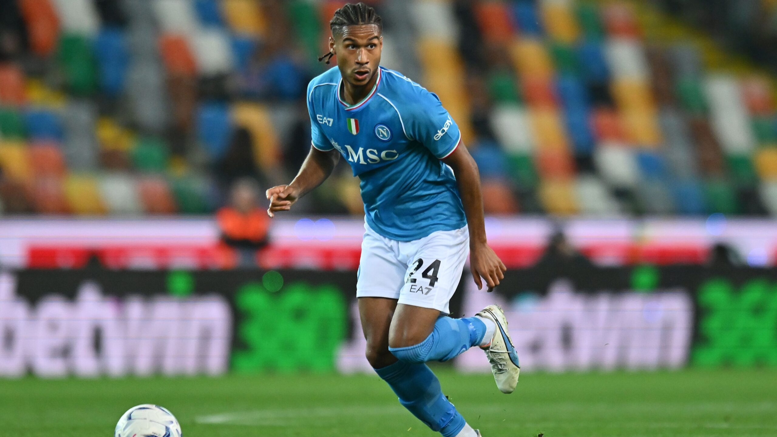 Napoli, l'operazione Cajuste-Brentford è sospesa: il motivo