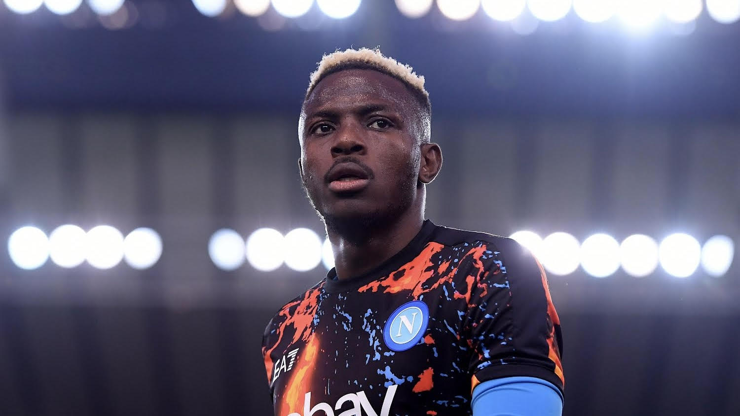Napoli, il PSG non molla Osimhen: pronta un offerta al Napoli
