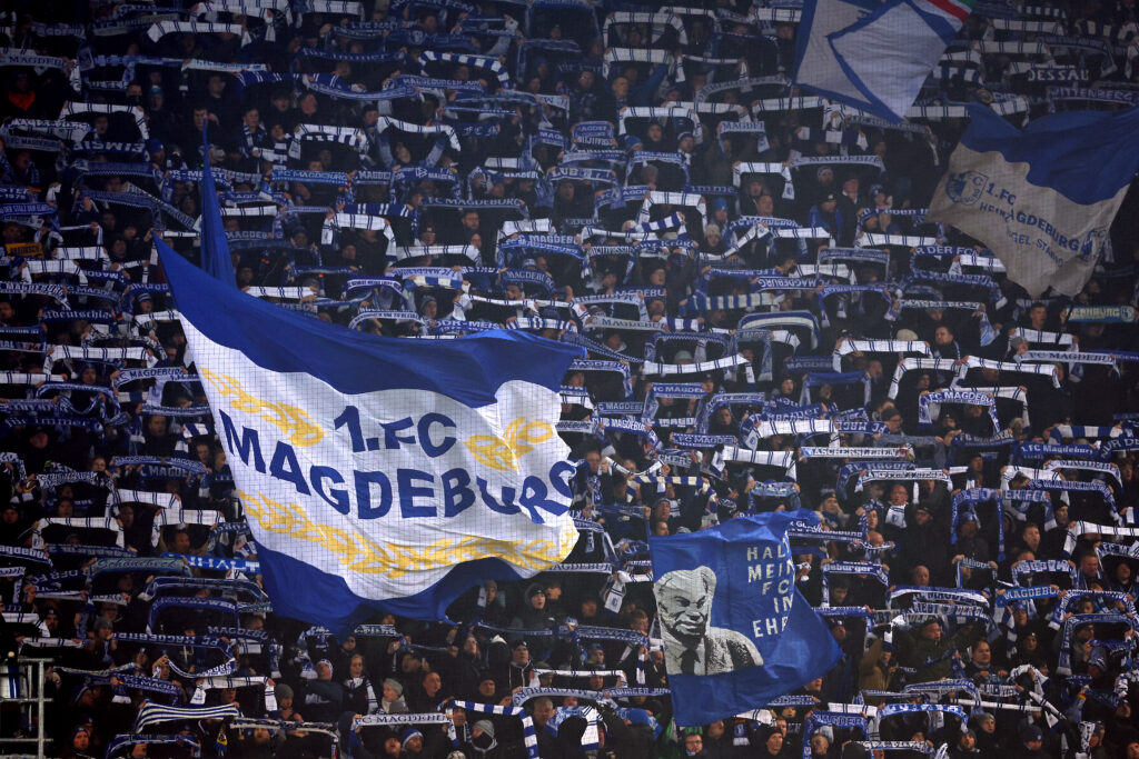 Germania, brutto episodio durante la partita: lo striscione sotto indagine