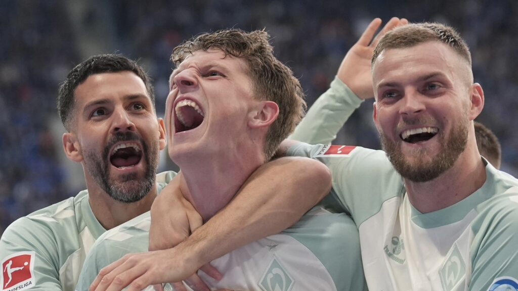 Clamorosa rimonta del Werder Brema contro l’Hoffenheim: da 3-0 a 3-4!
