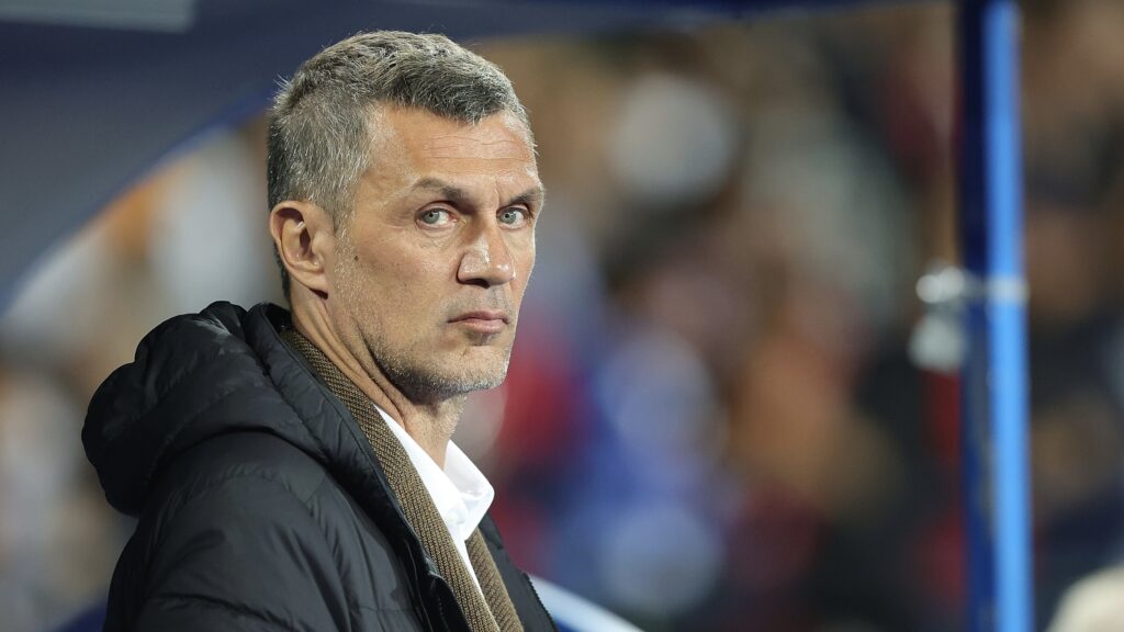 Paolo Maldini
