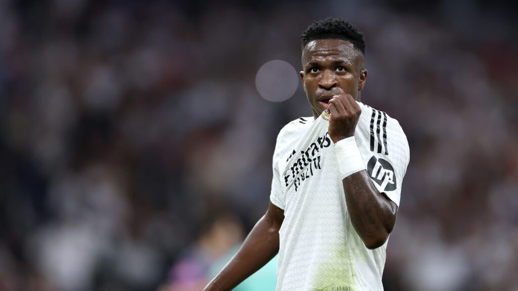 Real Madrid, Vinicius: "Il rinnovo arriverà, non c'è fretta"