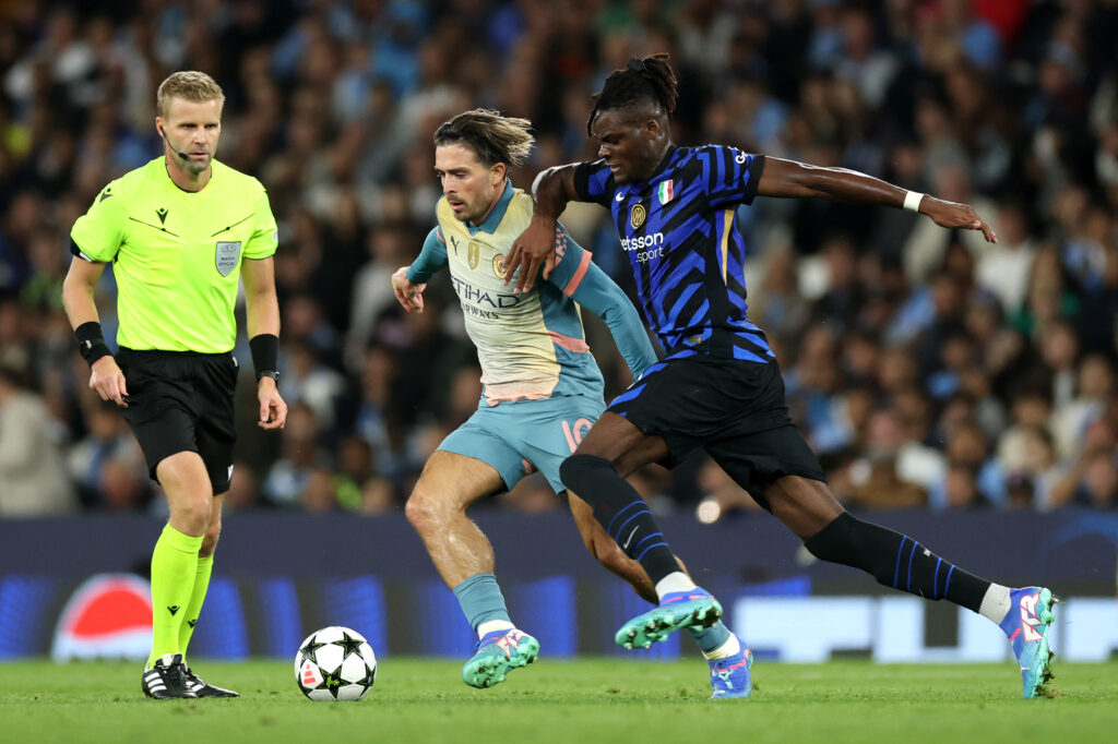 Inter, Bisseck: “Abbiamo meritato il pareggio”