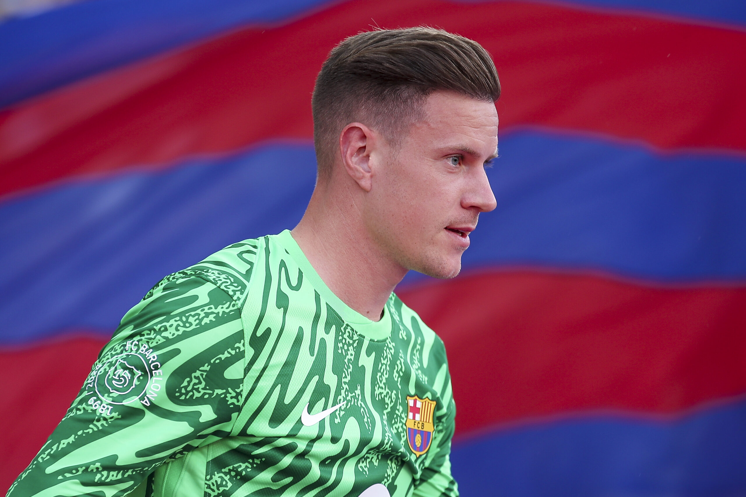 Barcellona, Ter Stegen vuole rimanere anche in caso di arrivo di Joan Garcia: la situazione