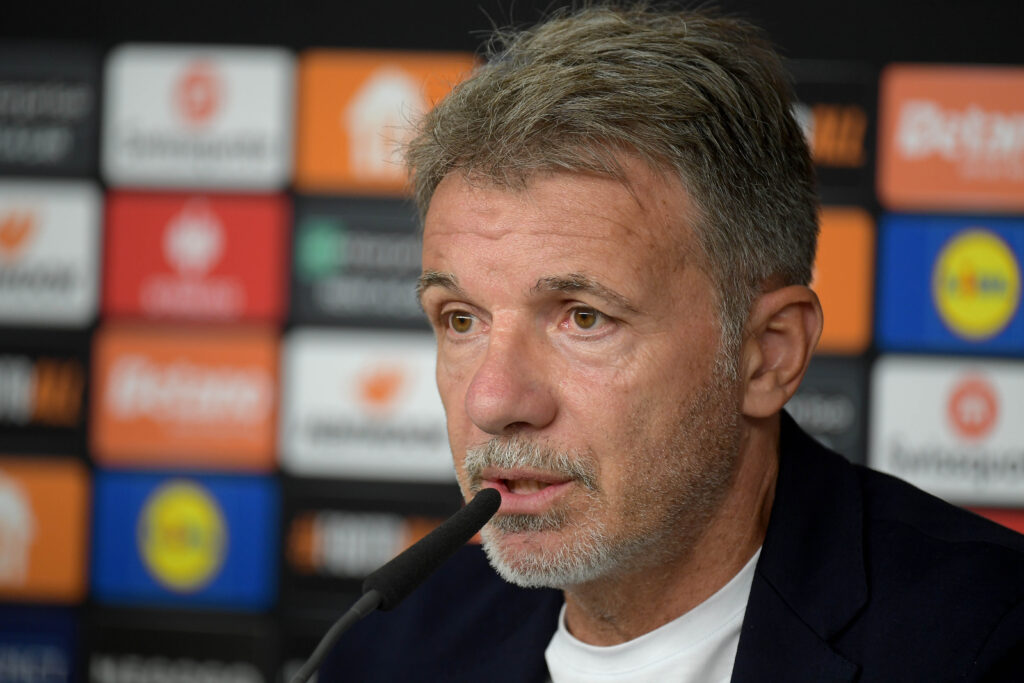Lazio, Baroni: “Domani sarà una sfida complicata, servirà la miglior versione di noi”