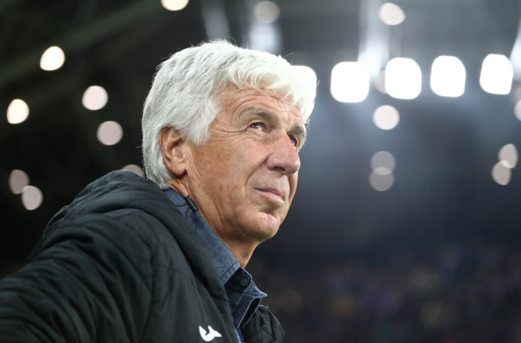 Atalanta, Gasperini: “Buona partita. Solo crampi per Kossounou”
