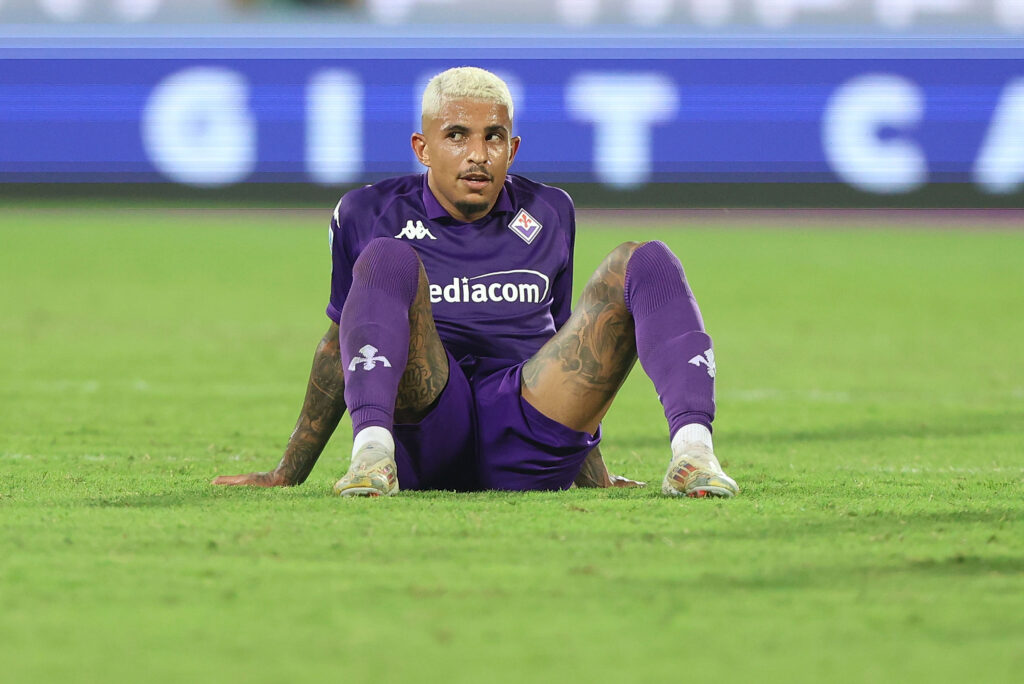 Fiorentina, Dodò: "Non andrò mai alla Juve, l’ho promesso a Barone"