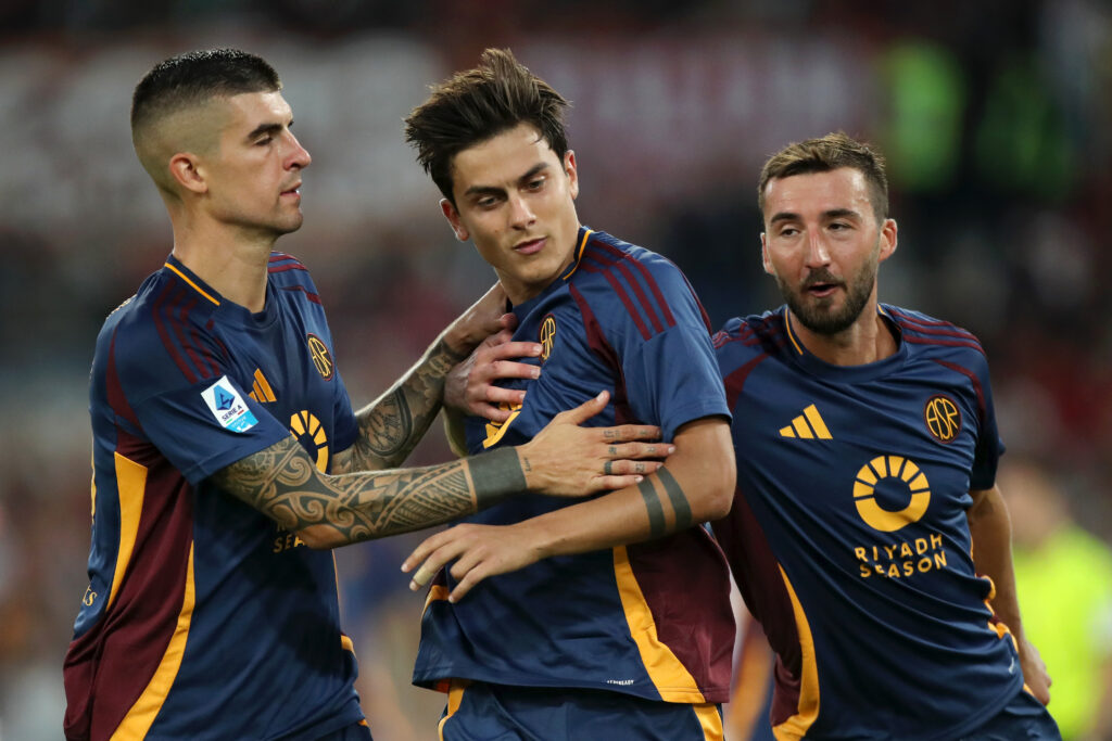 Roma-Athletic Bilbao, altra panchina per Soulé, Baldanzi titolare: le probabili formazioni