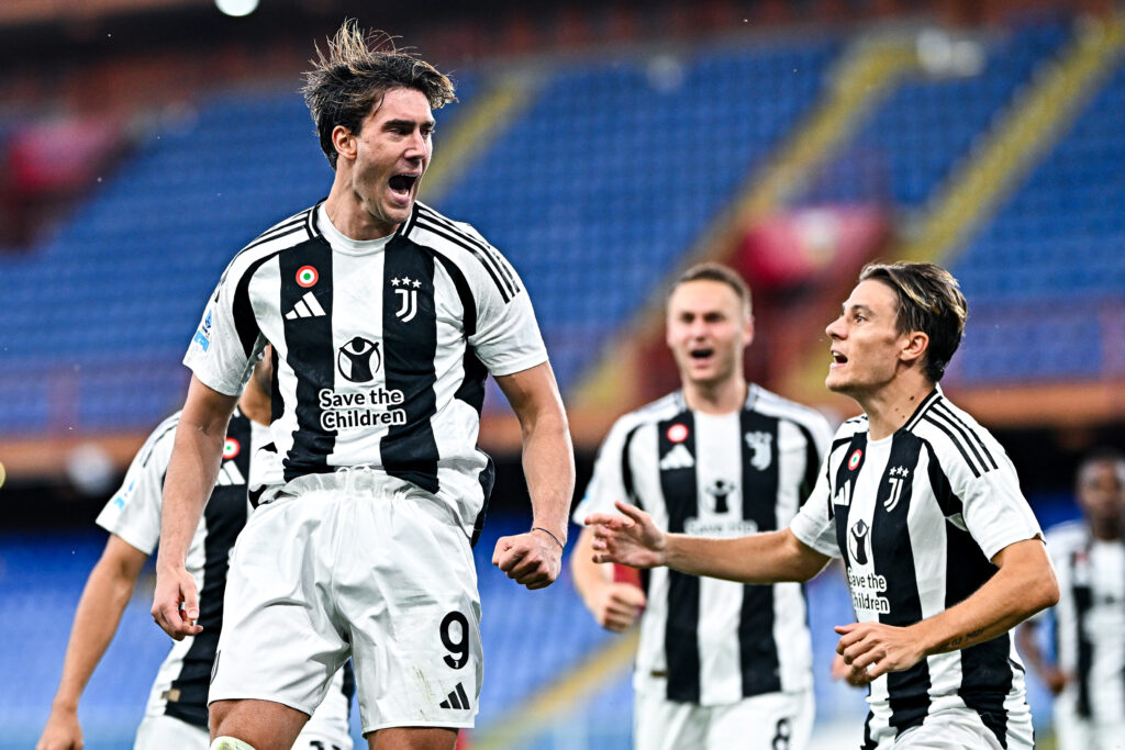 Juventus, Vlahović: “Se segno sono il migliore, altrimenti sono il peggiore”