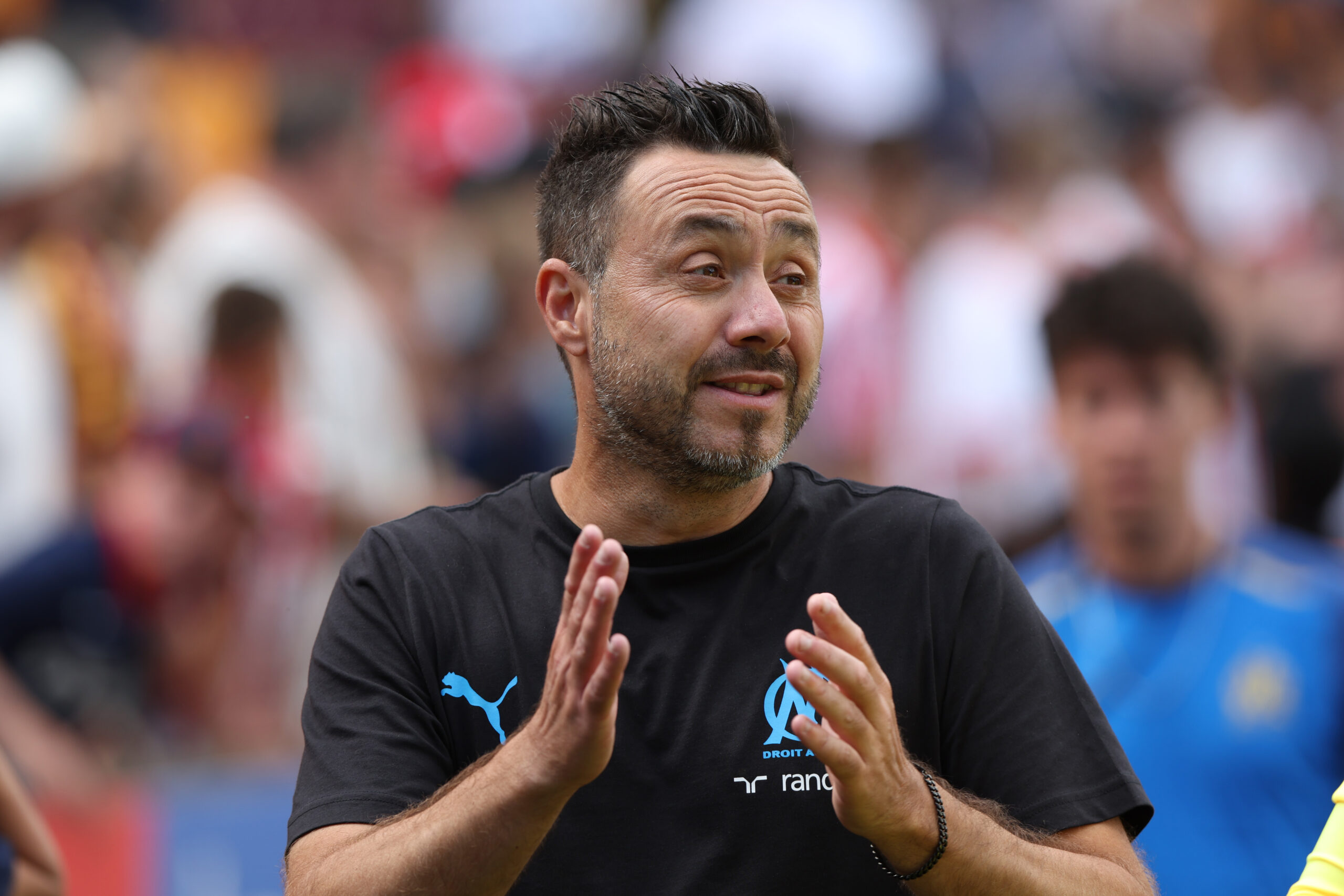 Ligue 1, cade per la prima volta il Marsiglia di De Zerbi: vince lo Strasburgo