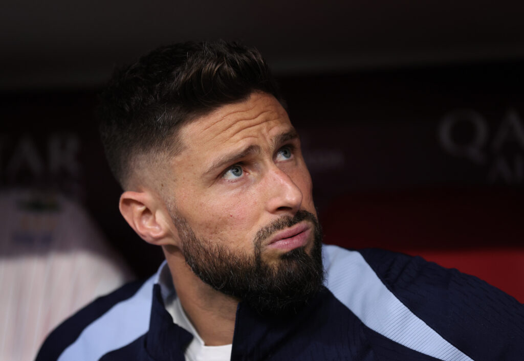 Giroud, derubato a Los Angeles: rapina da mezzo milione di euro