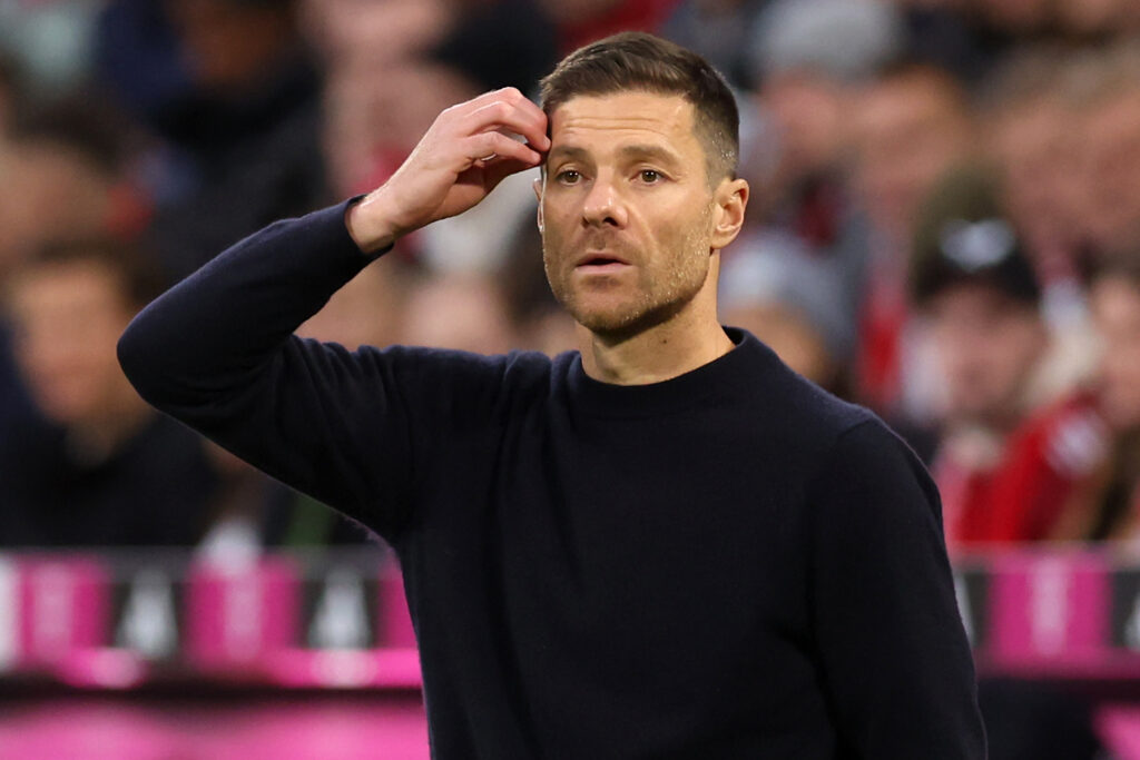 Xabi Alonso: "Io al Real Madrid? Sono tranquillo. Ho altro di cui preoccuparmi"