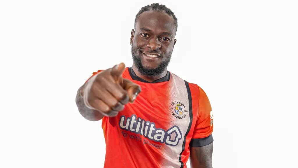Luton Town, ufficiale l'arrivo di Victor Moses