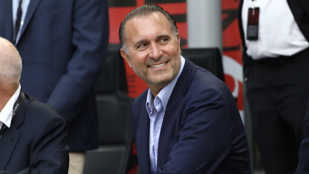 Milan, Cardinale: "San Siro vetusto, la politica spinge per investire con l'Inter"