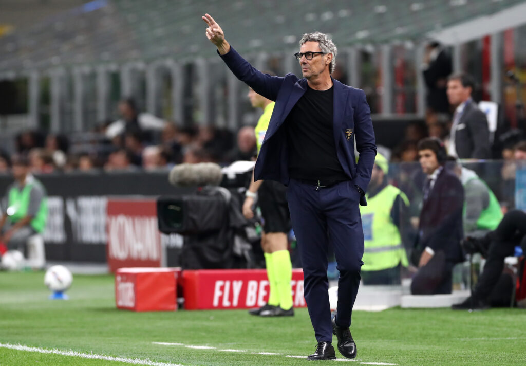 Lecce, Gotti: "Dorgu gioca ovunque, un fuoriclasse"