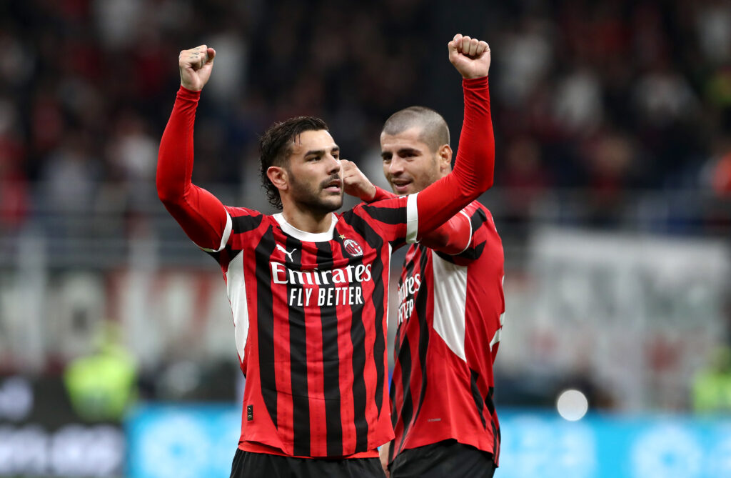 Milan, Theo e Morata: "Vogliamo vincere ancora"