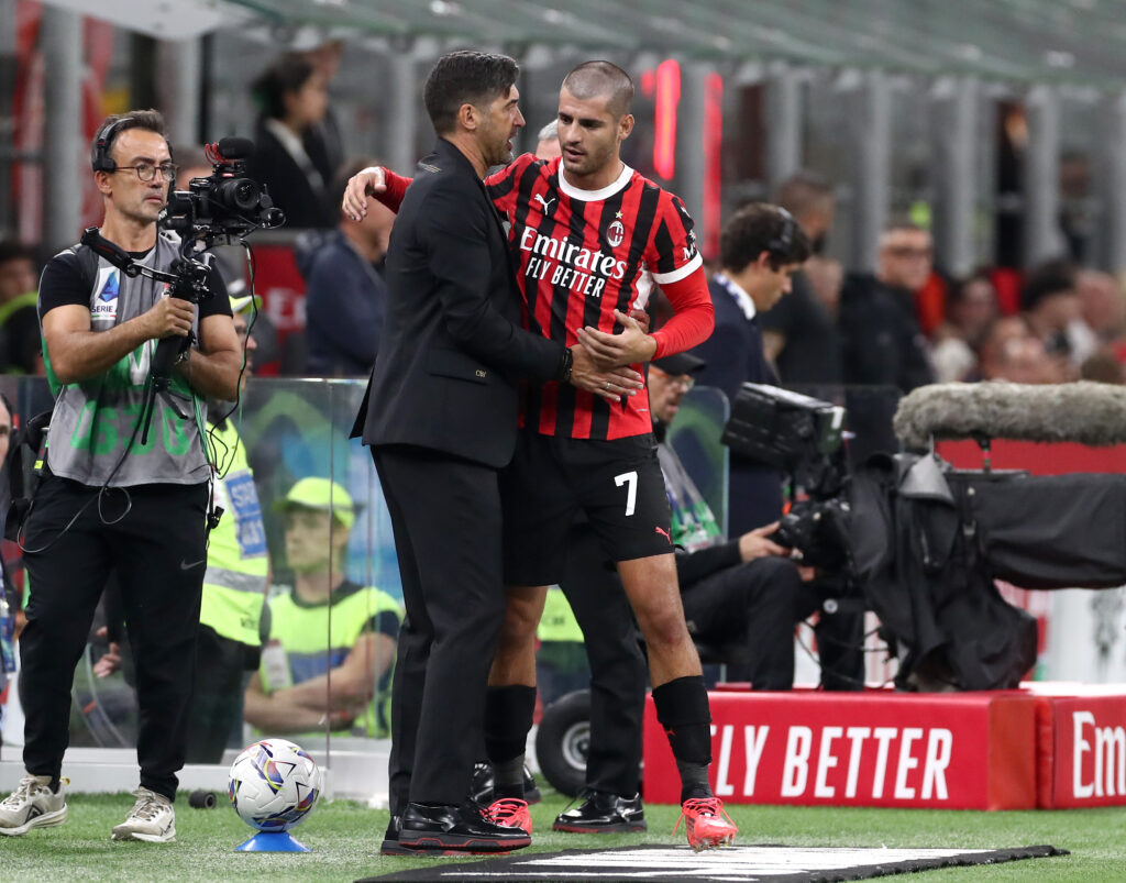 Milan, Fonseca "Nelle prime partite abbiamo sbagliato qualcosa"