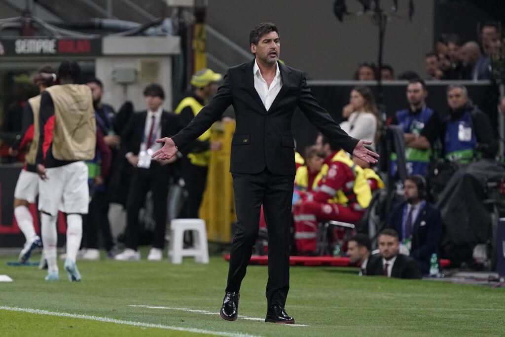 Milan, Derby decisivo per Fonseca: i possibili sostituti