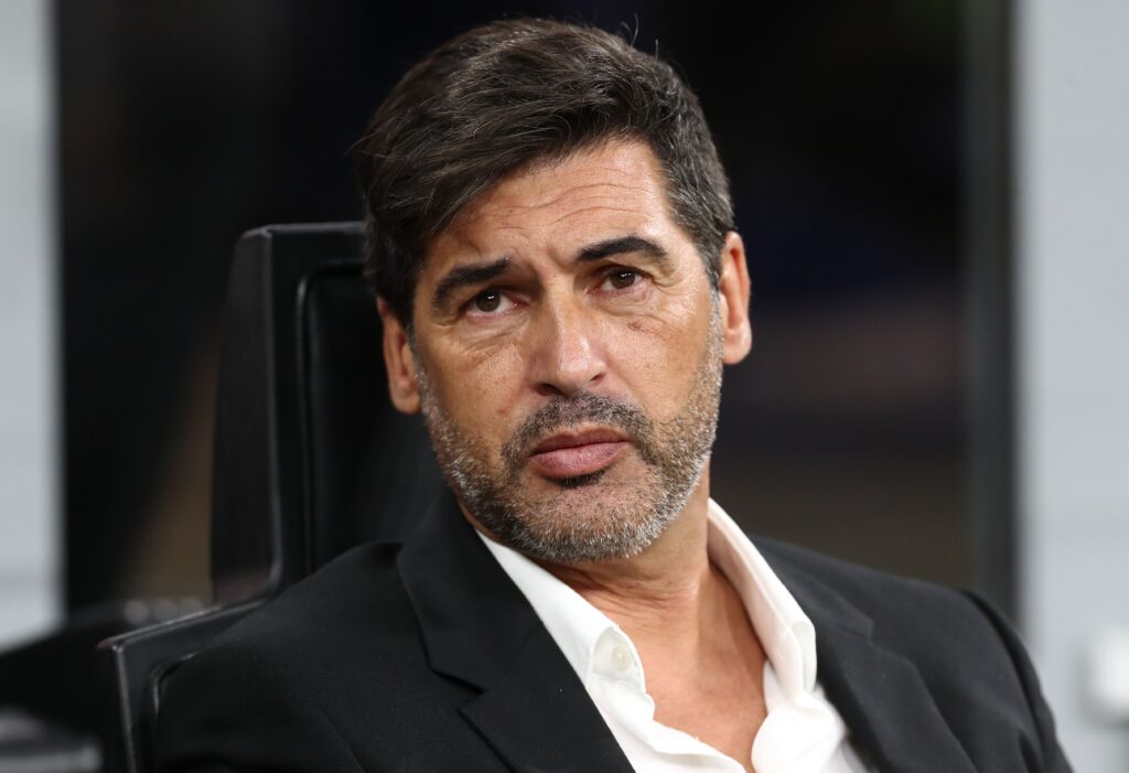 Milan, Fonseca ammette: "Il Liverpool è più squadra di noi"