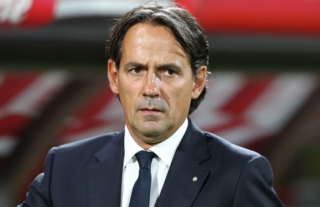 Inter, Inzaghi: "Dobbiamo dimostrare tanto"