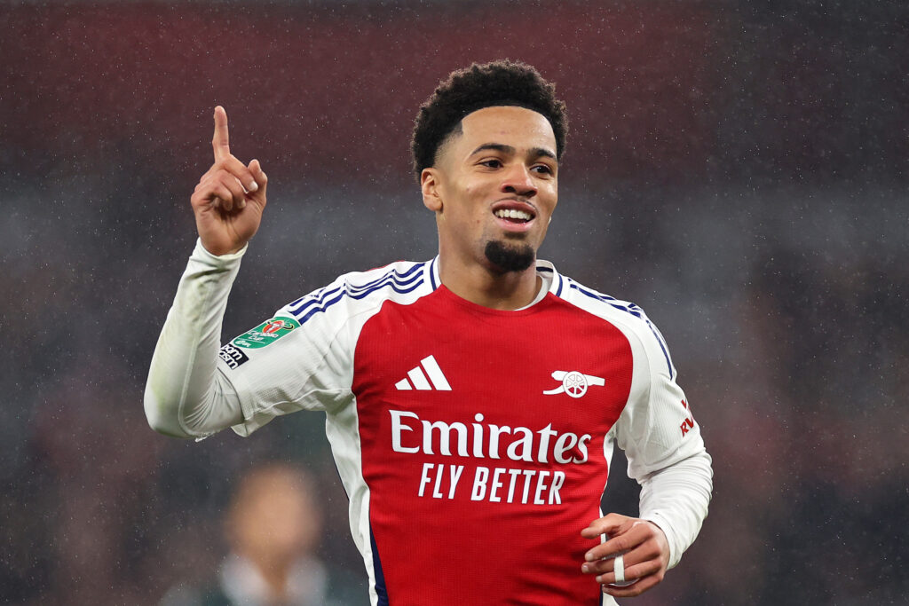Arsenal, pronto il rinnovo di Nwaneri: i dettagli