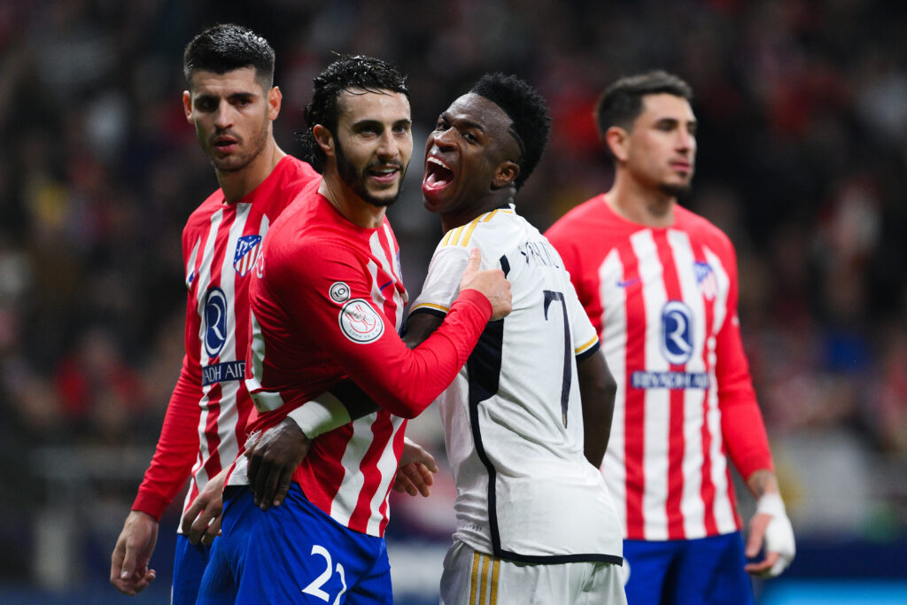 Real Madrid-Atletico: la top XI dei più costosi del derby
