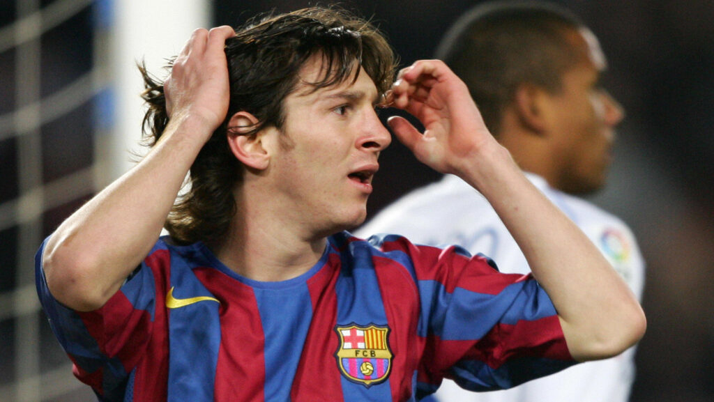 Il primo agente di Messi: "Poteva andare al Real Madrid"
