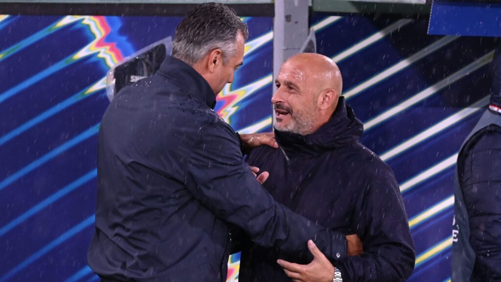 Bologna, Italiano: "C'è rammarico, ma è stato un esordio positivo"