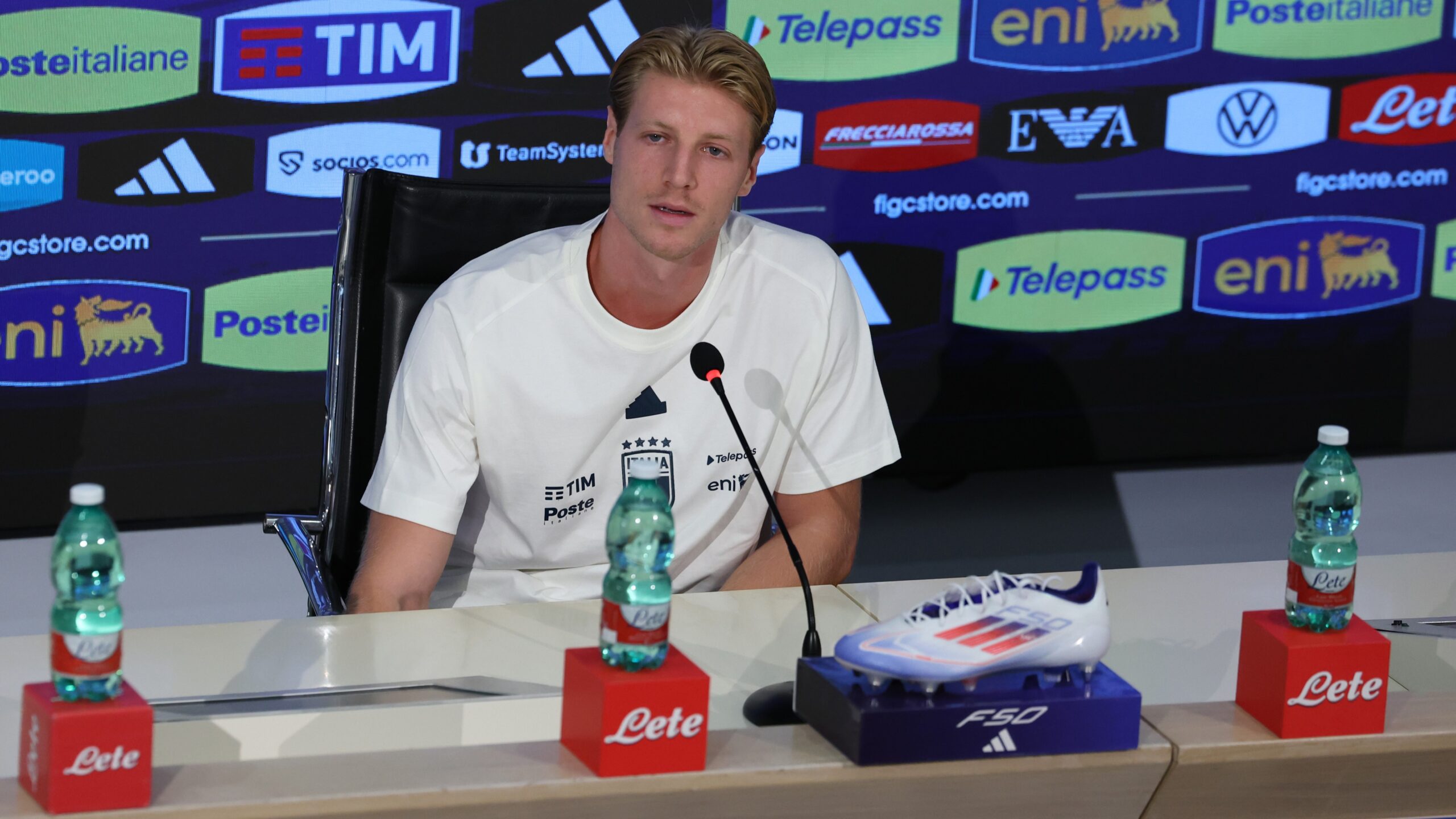 Nazionale, Brescianini: "Mi ispiro a Milinković-Savić, Frosinone l'ambiente ideale per crescere"