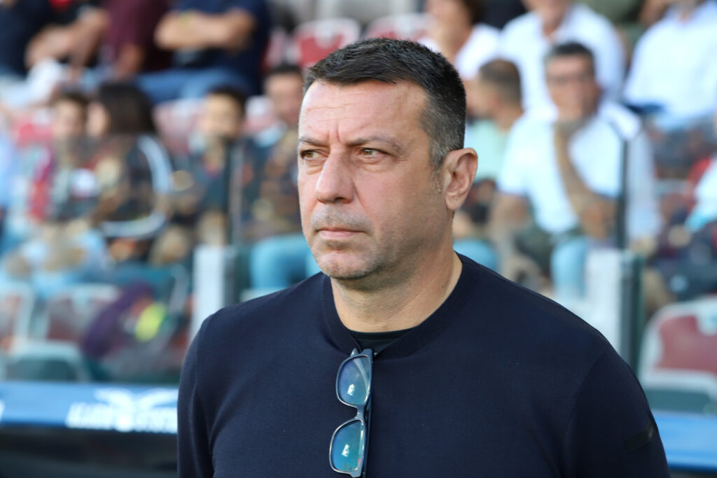 Empoli, D'Aversa: "Ci godiamo questo momento. Arriveranno momenti duri"