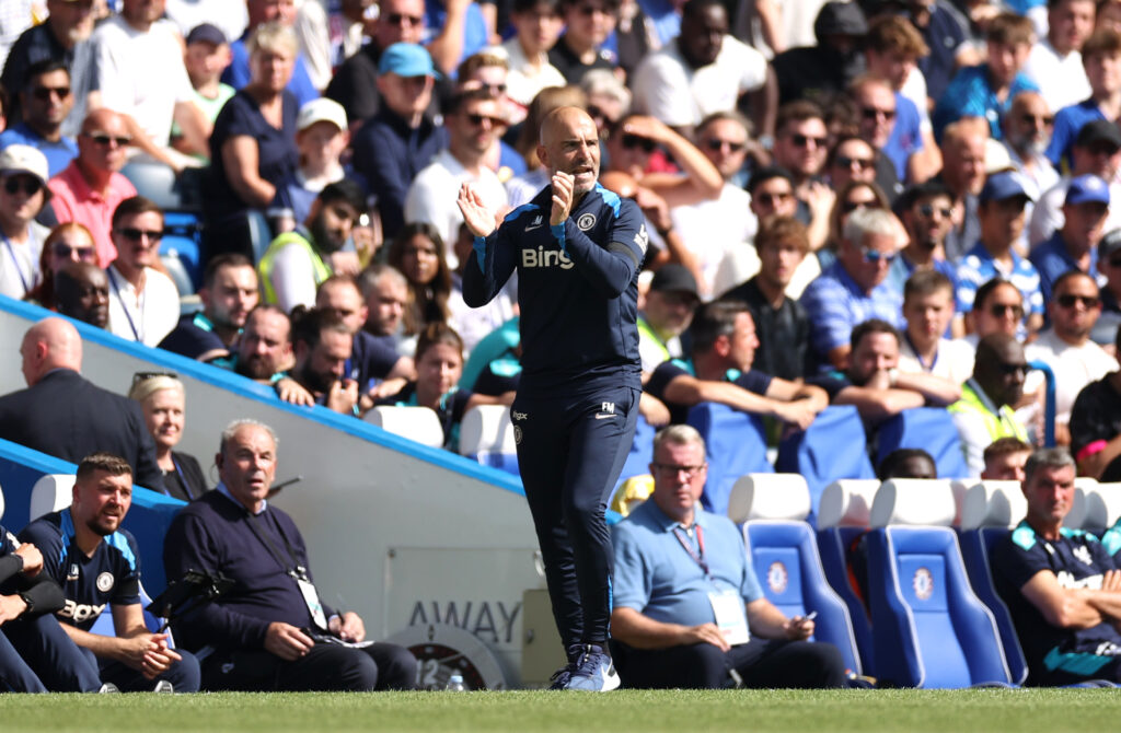 Chelsea, Maresca come Guardiola: deve vincere con il West Ham