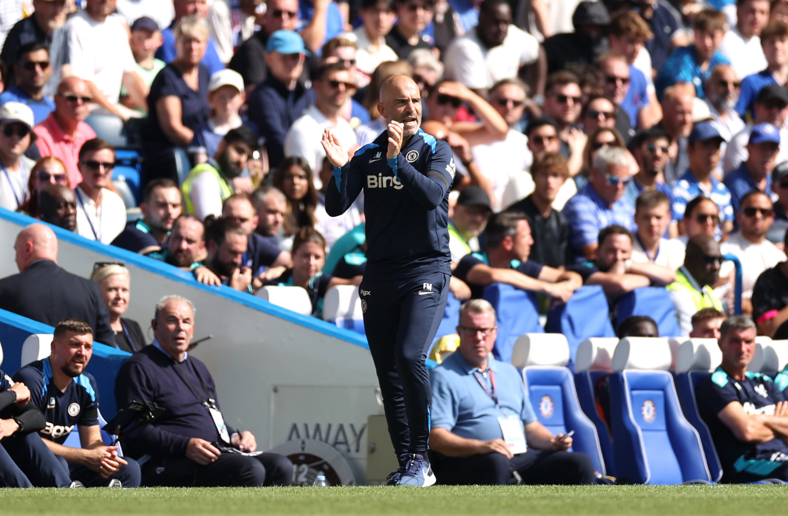 Chelsea, Maresca come Guardiola: deve vincere con il West Ham