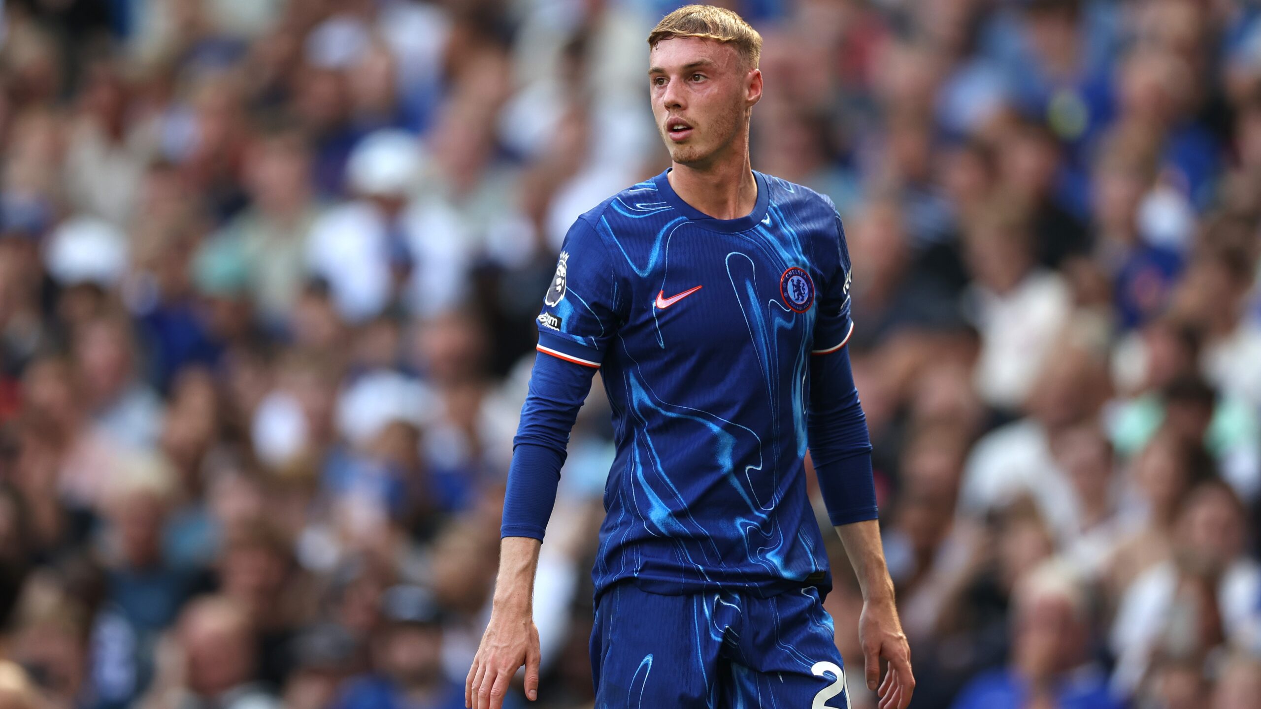 Chelsea, Cole Palmer escluso dalla lista UEFA: il motivo