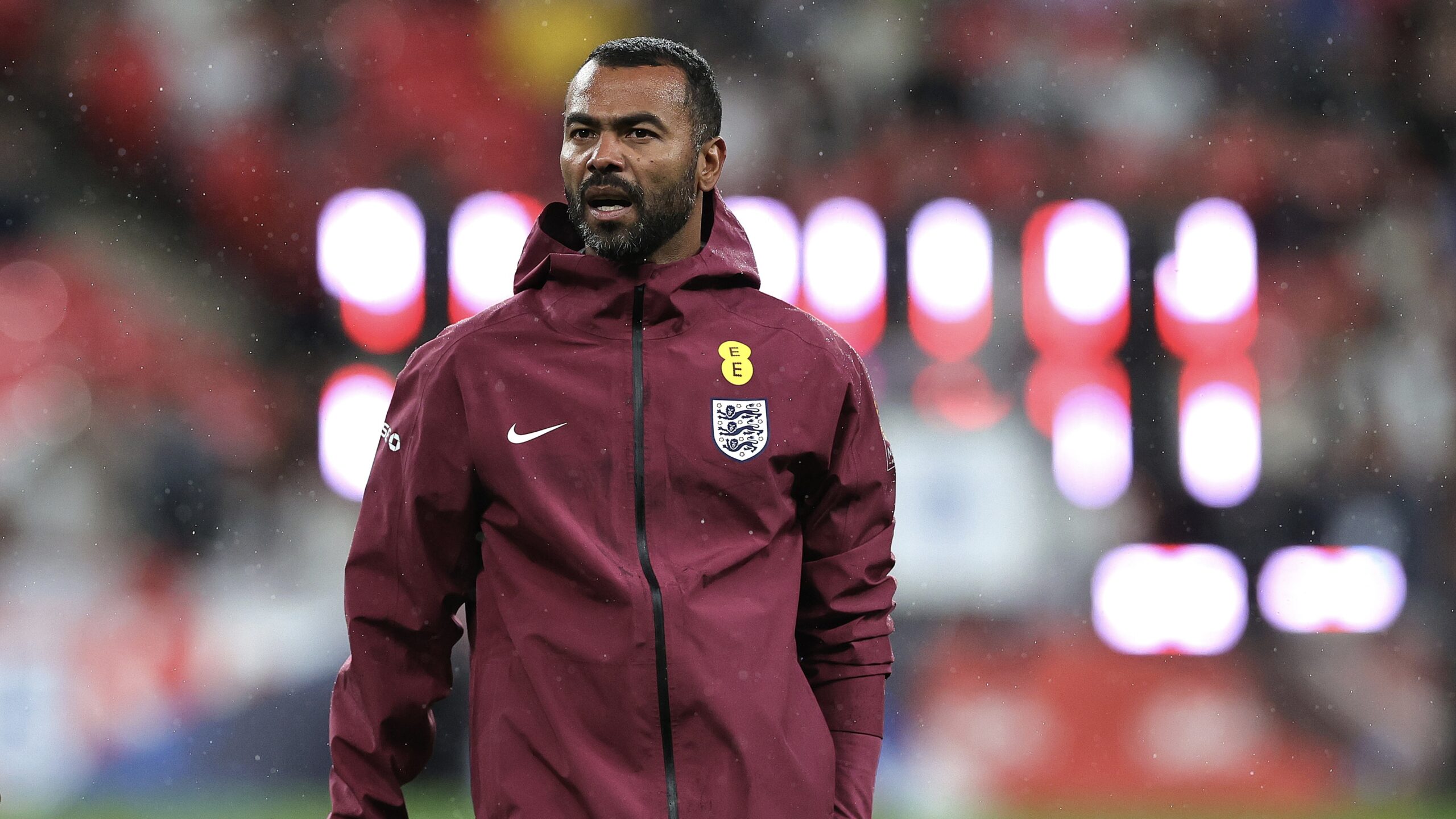 Ashley Cole, lascia il Birmingham per la nazionale: farà il secondo
