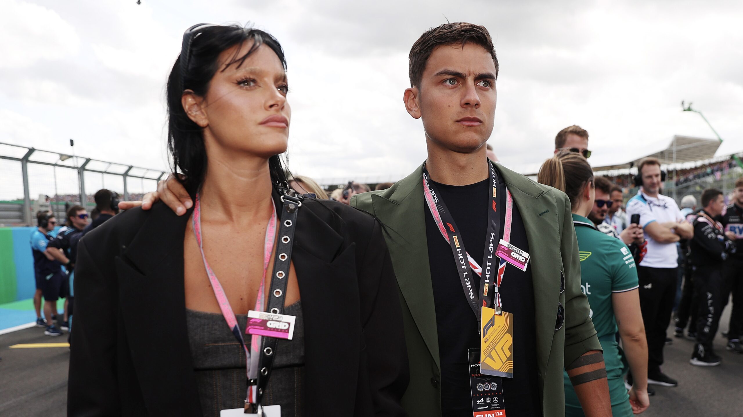 Dybala e la passione della moglie Oriana: “Paulo con me a truccare un cadavere”