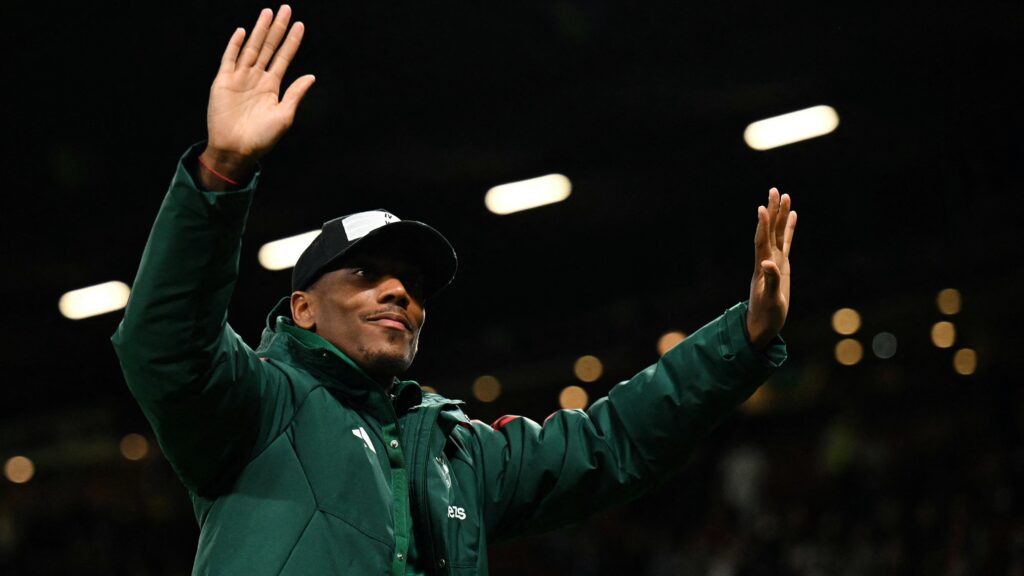 AEK Atene, Martial riparte dalla Grecia: c'è l'accordo verbale