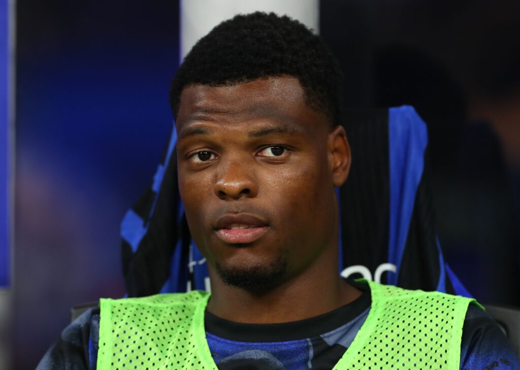 Inter, accordo per il rinnovo di Dumfries: contratto fino al 2028