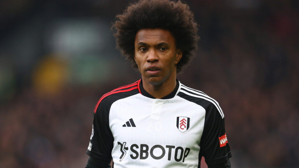 Olympiakos, molto vicino l'arrivo di Willian a zero