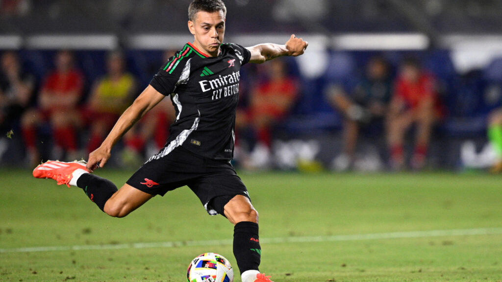 AL Ittihad, offerta all'Arsenal per Trossard: cifre e dettagli