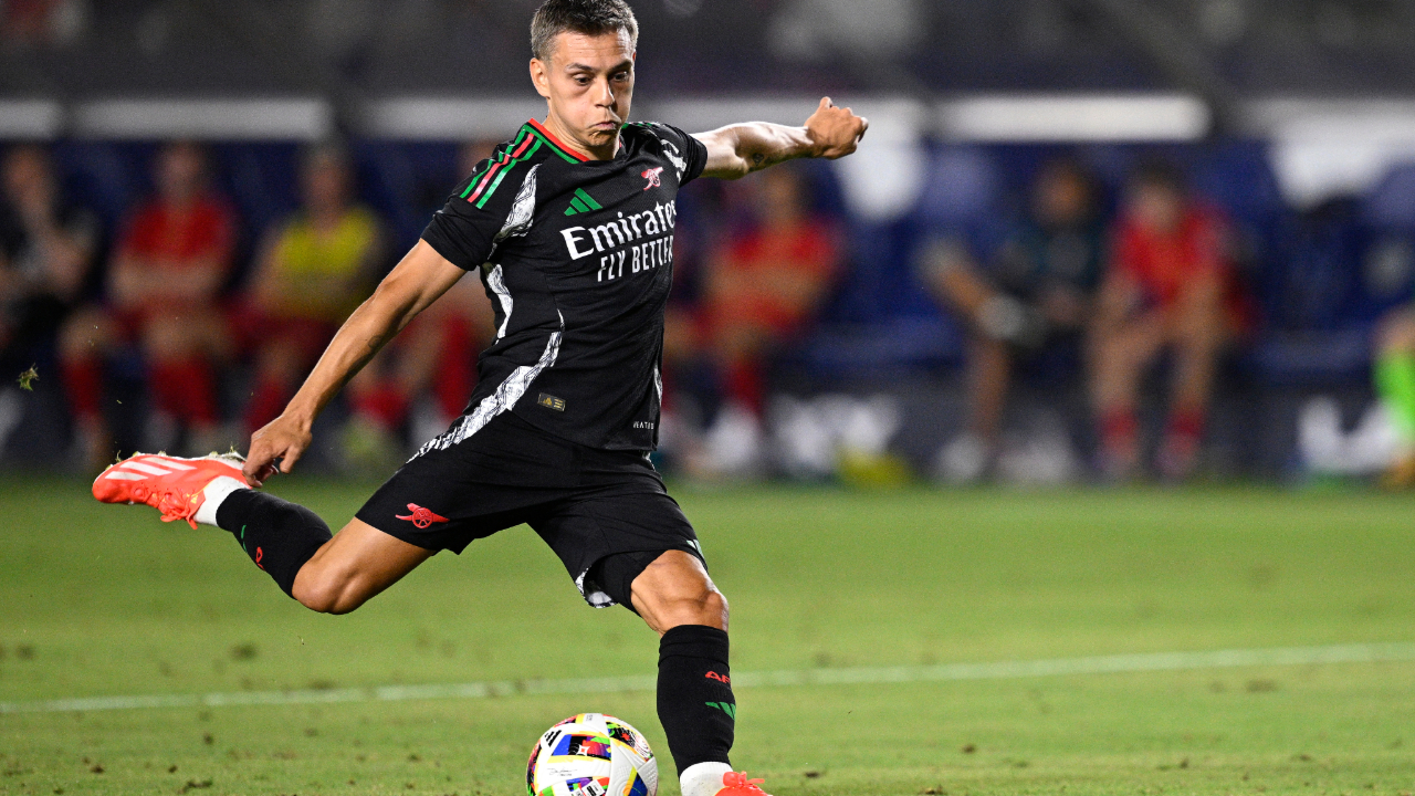 AL Ittihad, offerta all'Arsenal per Trossard: cifre e dettagli