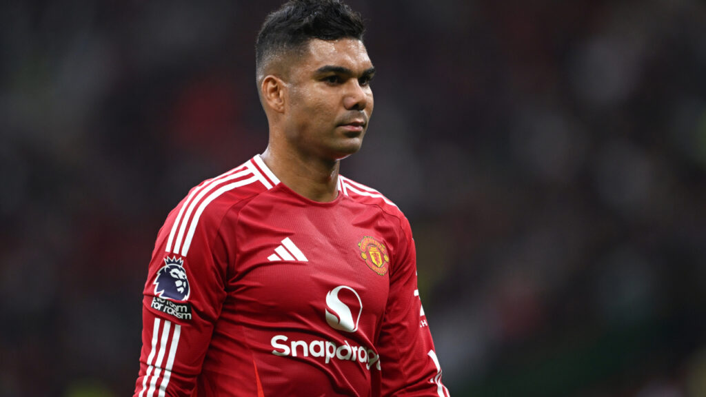 Retroscena Roma: valutato Casemiro se fosse partito Paredes