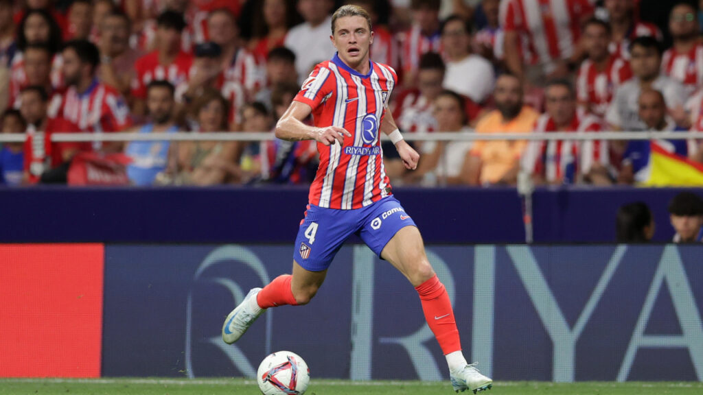 Gallagher, le prime parole da Colchoneros: "Il Chelsea mi ha venduto perchè..."