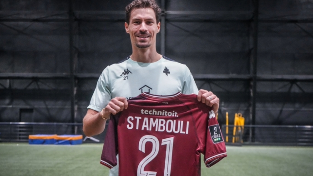 Metz, ufficiale Stambouli a zero: il comunicato