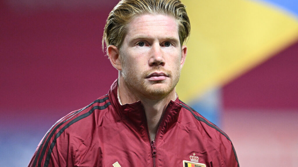 Belgio, tuona De Bruyne: "Non siamo più forti come nel 2018"