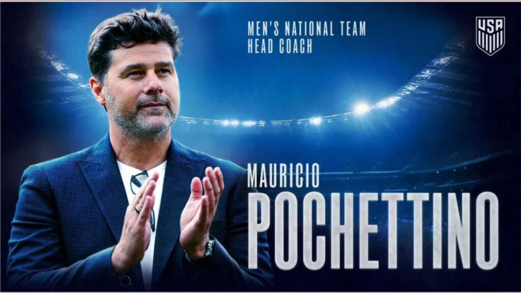 USA, ufficiale l'arrivo di Pochettino in panchina: le prime parole